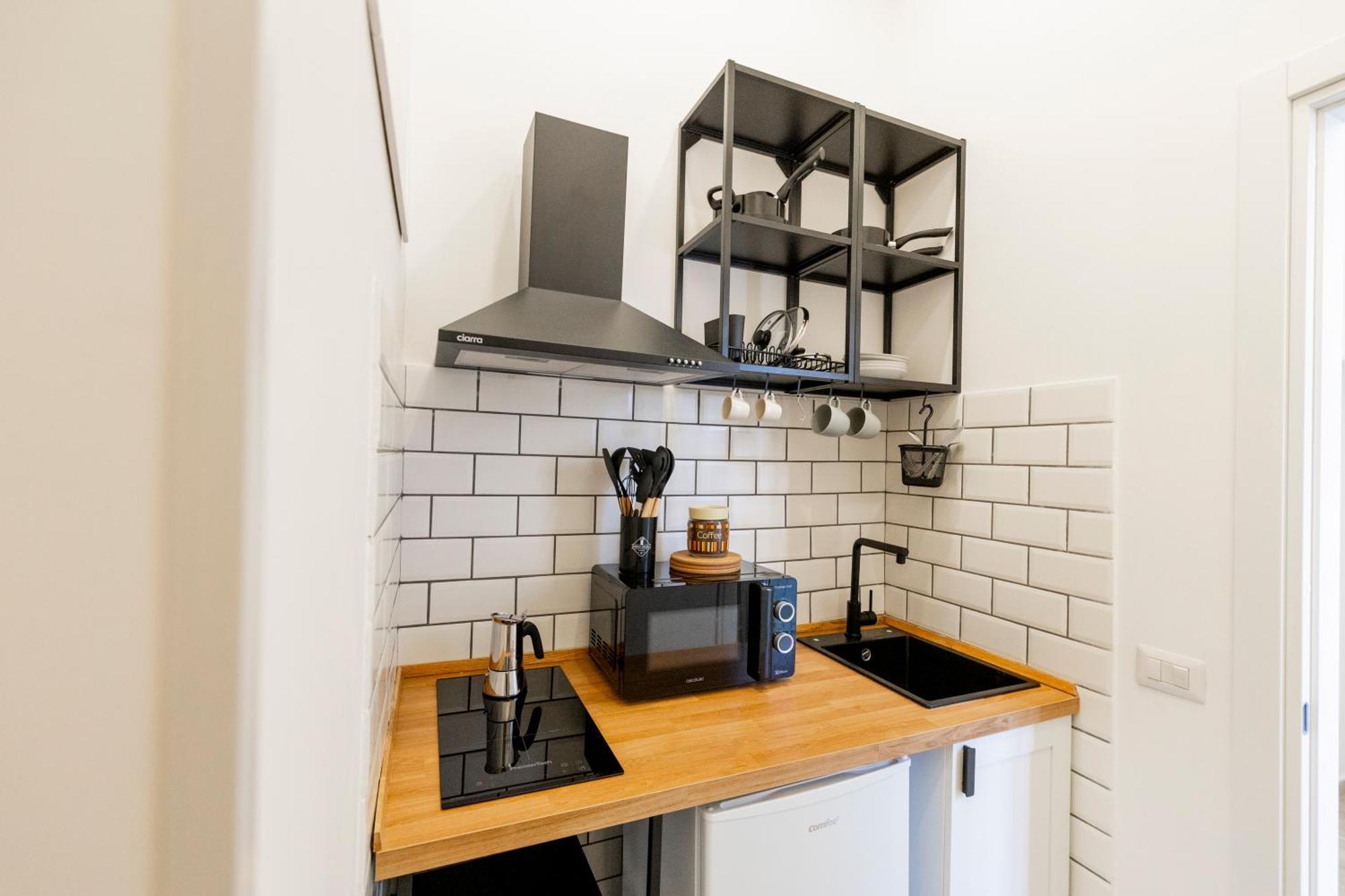Appartamento Casa Pontecorvo 05