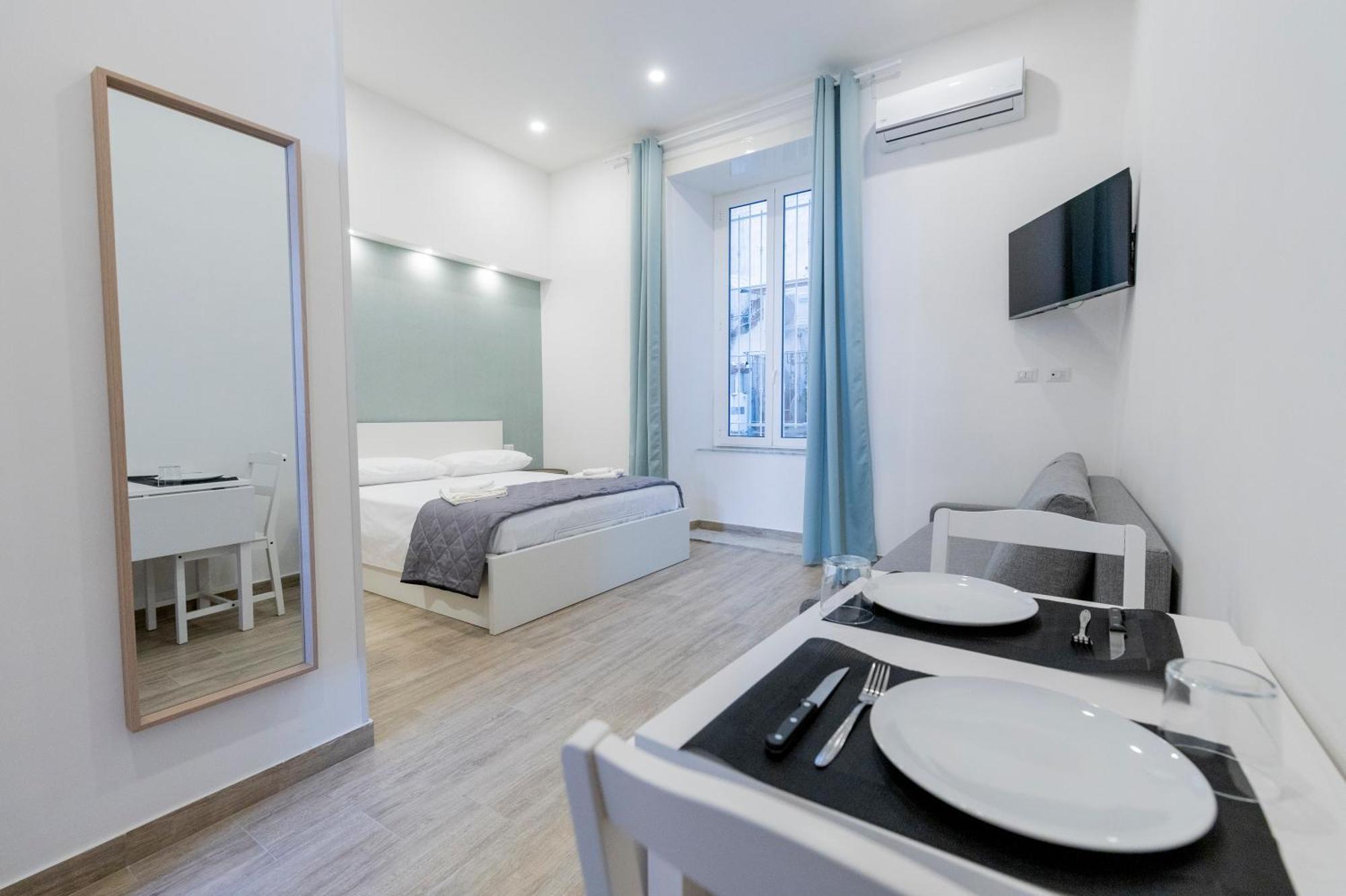 Appartamento Casa Pontecorvo 05 Napoli